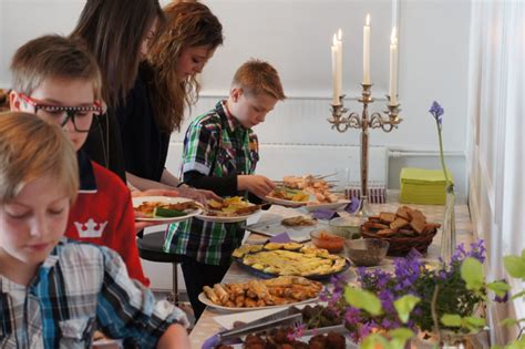 Konfirmation på Fyn .
